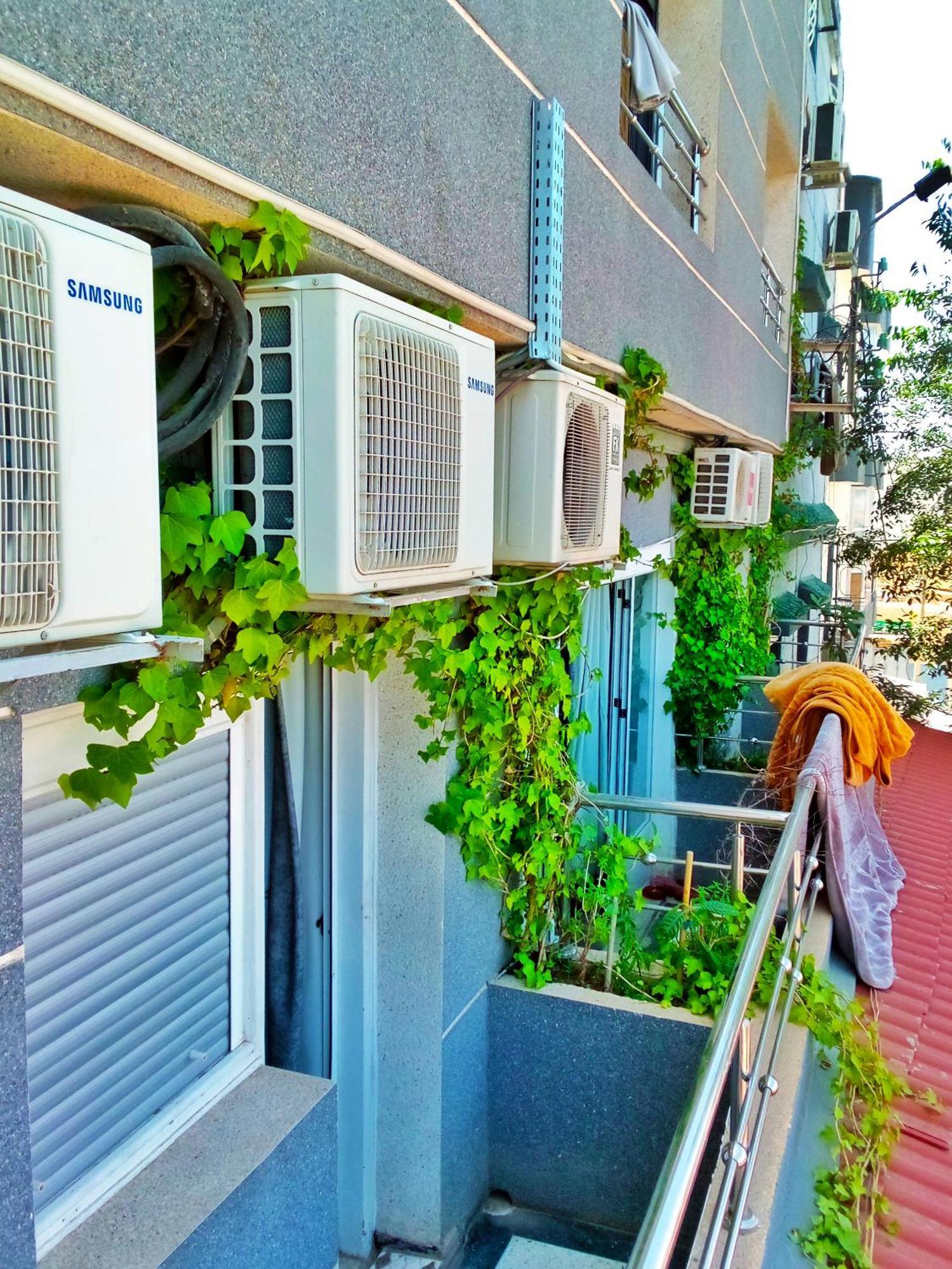 מידלת Hotel Restaurant Bougafer מראה חיצוני תמונה